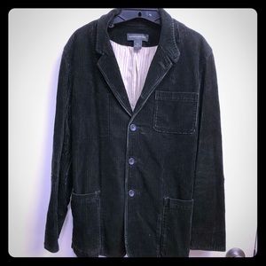 Men’s Banana Republic corduroy blazer, size small